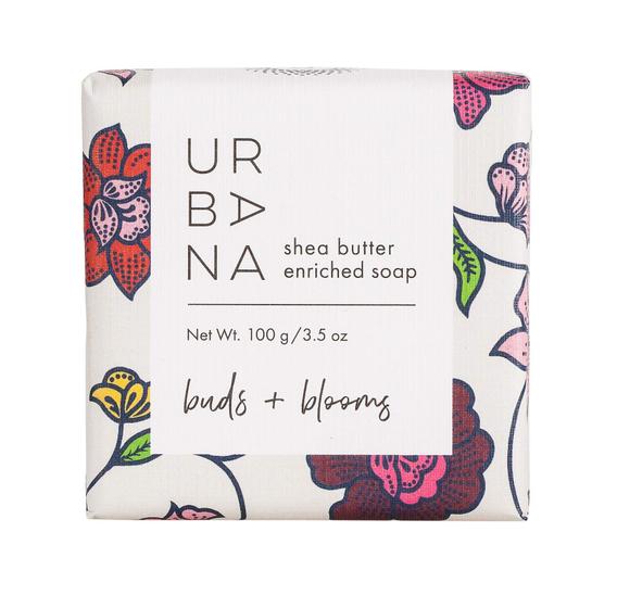 Imagem de Sabonete Urbana 5986 Home Collection Fragrance Buds + Blooms