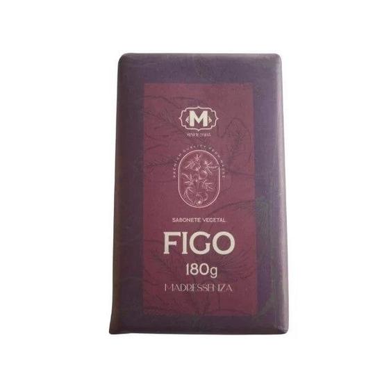 Imagem de Sabonete Vegetal Figo 180G- MADRESSENZA