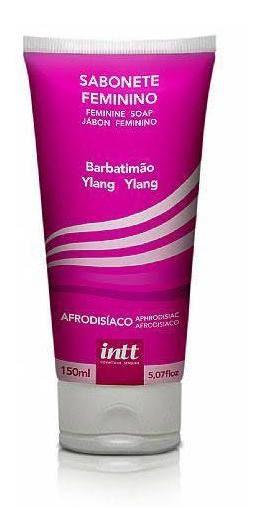 Imagem de Sabonete Ylang Ylang Íntimo Feminino Intt 150ml