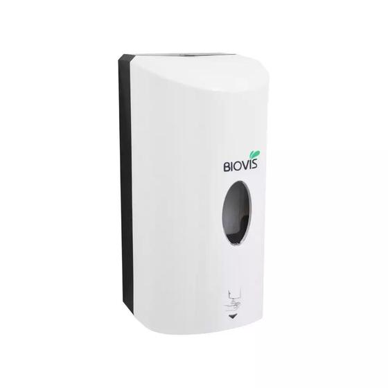 Imagem de Saboneteira Automática com Sensor Espuma Biovis Luna