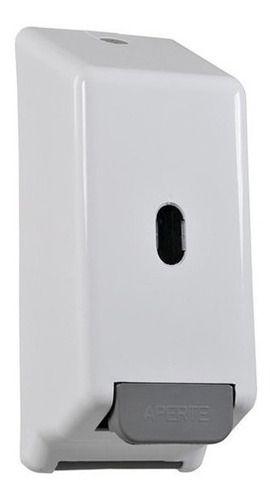 Imagem de Saboneteira Combinada Em Abs Com Reservatorio Capac 900 Ml