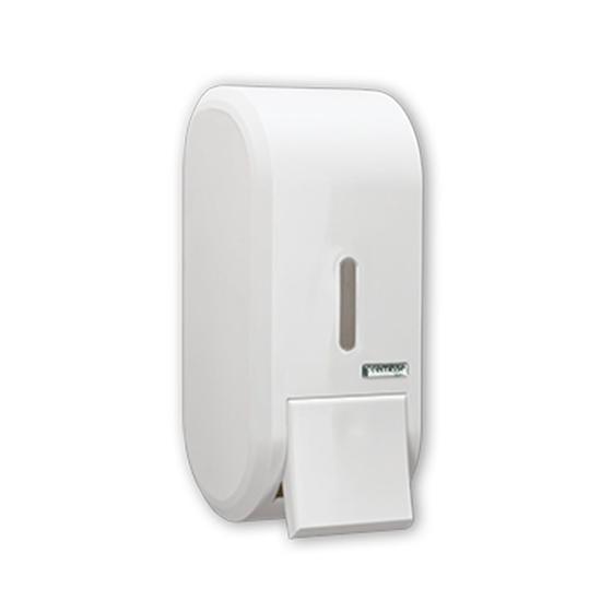 Saboneteira Compacta Urban com Reservatório Premisse 400ml Menor preço em Saboneteira Compacta Urban com Reservatório Premisse 400ml