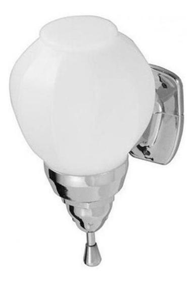 Imagem de Saboneteira Cromada Com Válvula Para Banheiro E Lavabo 500Ml