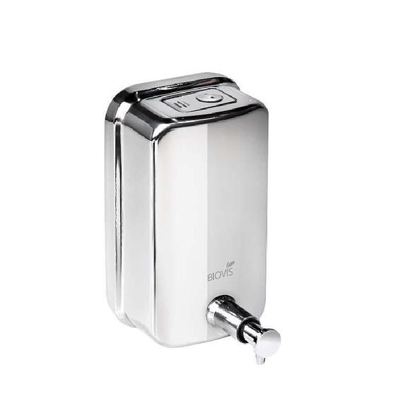 Imagem de Saboneteira Dispenser Inox Visium 500Ml