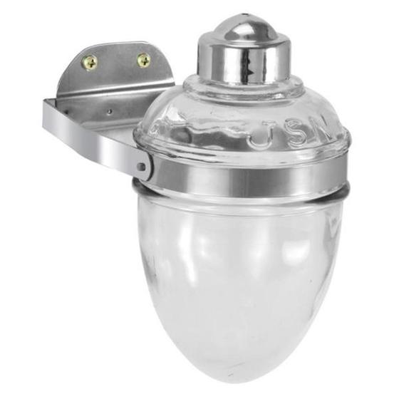 Saboneteira vidro giratoria 500ml - j4 Menor preço em Saboneteira vidro giratoria 500ml - j4