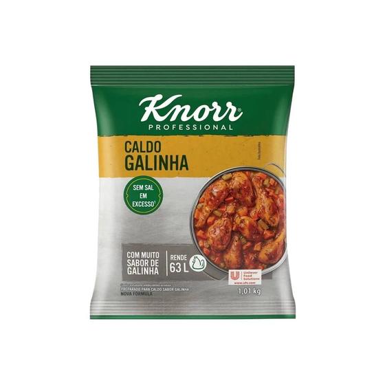 Imagem de Saboroso Caldo De Galinha Knorr Pacote 1,01 Kg 