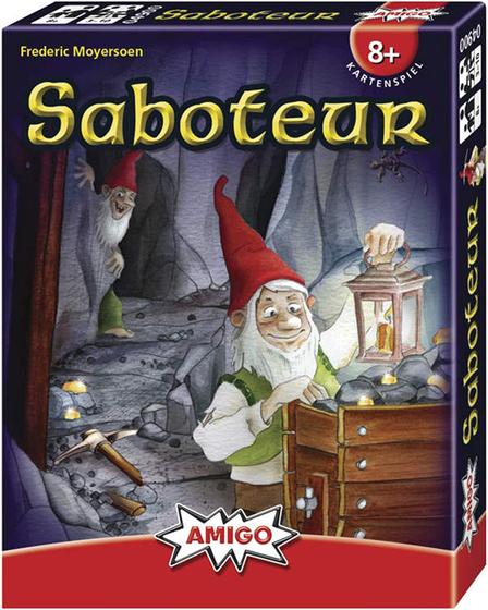 Imagem de Saboteur