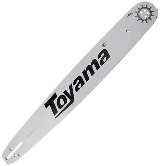 Sabre 16 Pol. 3/8p .058g Motosserra Toyama - 59068 Menor preço em Sabre 16 Pol. 3/8p .058g Motosserra Toyama - 59068