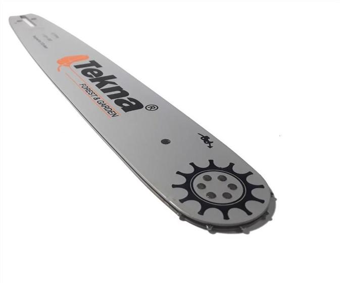 Imagem de Sabre Barra 20 Pol. Motosserra Toyama Tekna Cs53 Cs58
