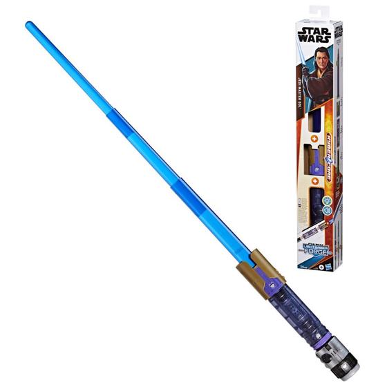 Imagem de Sabre De Luz Star Wars Mestre Jedi Sol - Hasbro F9504