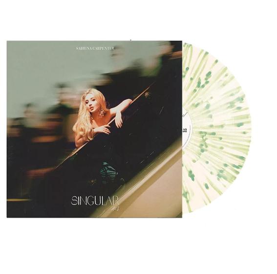 Imagem de Sabrina Carpenter - LP Singular Act I Limited Vinil Colorido