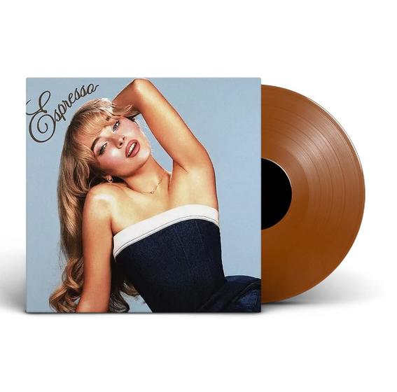 Imagem de Sabrina Carpenter - Vinil Espresso (Single 7" Brown) LP