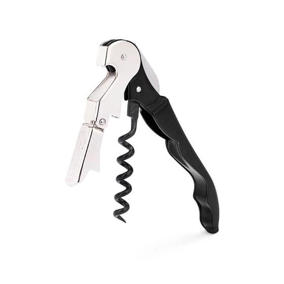 Imagem de Saca-Rolha Dois Estágios Abridor De Garrafa Pulltex Pulltaps