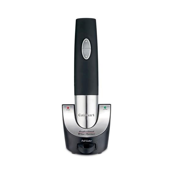 Saca Rolhas Elétrico Bivolt Wo-51dbr Cuisinart Menor preço em Saca Rolhas Elétrico Bivolt Wo-51dbr Cuisinart