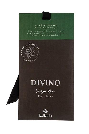 Imagem de Sachê Aromático Divino Sauvignon Blanc 10g - Kailash