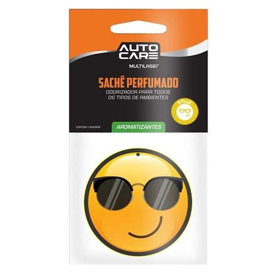 Imagem de Sache aromatizado autocare style p/ pendurar au435