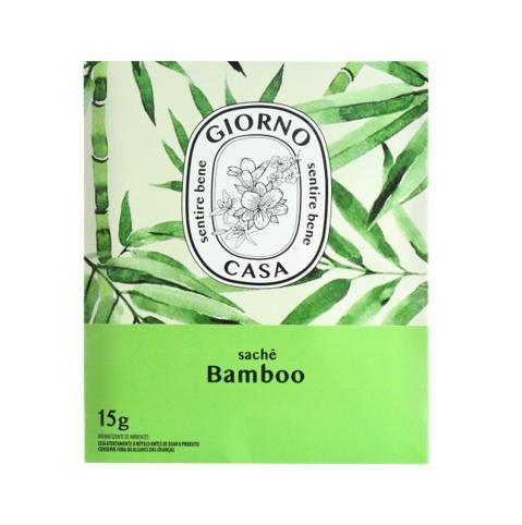 Imagem de Sache Giorno Bamboo 15g