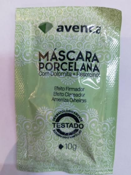 Imagem de Sachê Máscara De Porcelana - 10 g 