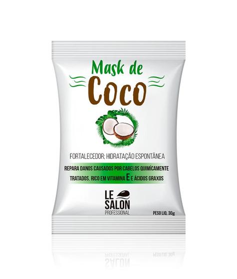 Imagem de Sachê Mask de Coco