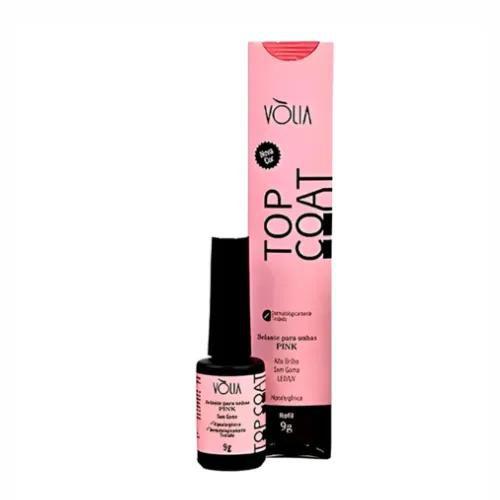 Imagem de Sache Top Coat Pink 9g - Vólia