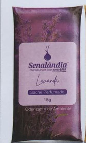 Imagem de Sachês Perfumado Caixa Com 20 Unidades