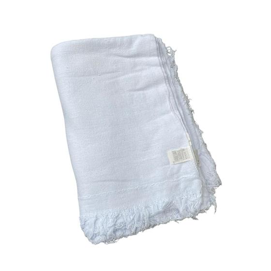 Imagem de Saco Alvejado Dona Sinhá 50x75cm 140g com 06 unidades