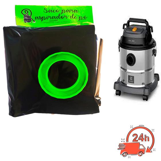 Saco Aspirador Pó lavavel Para Gt20i Bocal 5,5cm é boa?