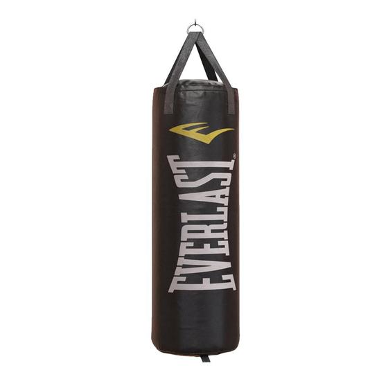 Imagem de Saco Boxe Pancada Everlast 80lb. Vazio 101x33cm Ref.EEA53AU