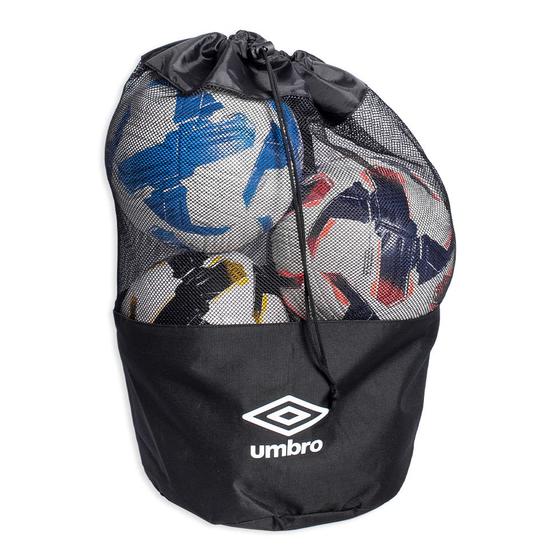 Saco De Bola Umbro Menor preço em Saco De Bola Umbro