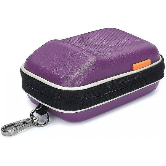 Imagem de Saco de Câmera Resistente a Choques para Canon PowerShot - Compatível com Câmeras Compactas