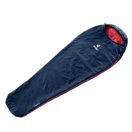 Imagem de Saco de dormir Deuter NTK Dreamlite Large 3C à 16C Azul