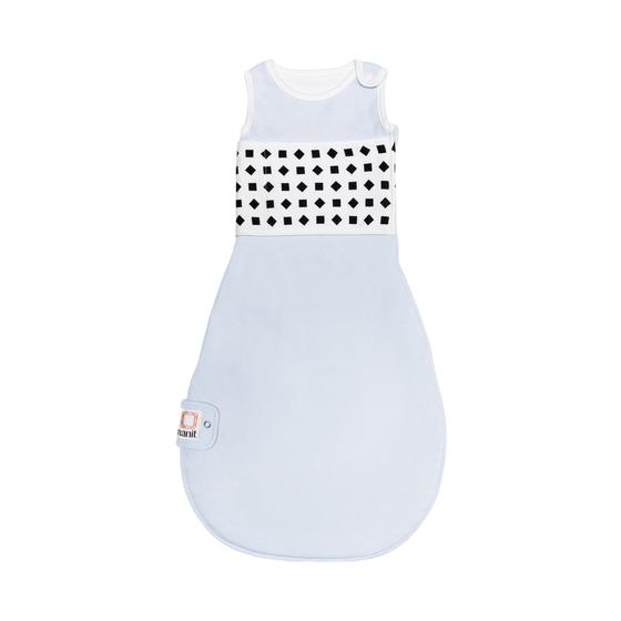 Saco de Dormir Nanit Breathing Wear Grande - Azul Pó Imagem de Saco de Dormir Nanit Breathing Wear Grande - Azul Pó