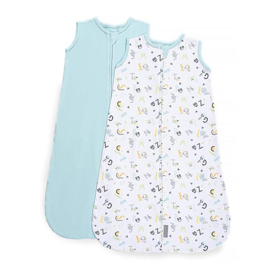 Imagem de Saco de Dormir para Bebê SwaddleMe - Pacote com 2