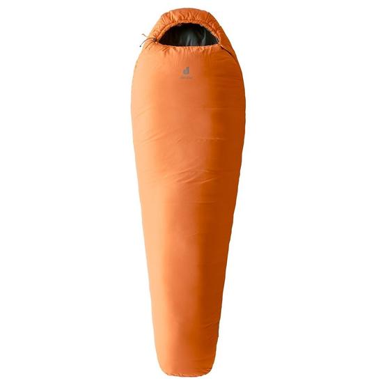 Imagem de Saco de Dormir Sarcófago Orbit Regular -5C à -23C Deuter