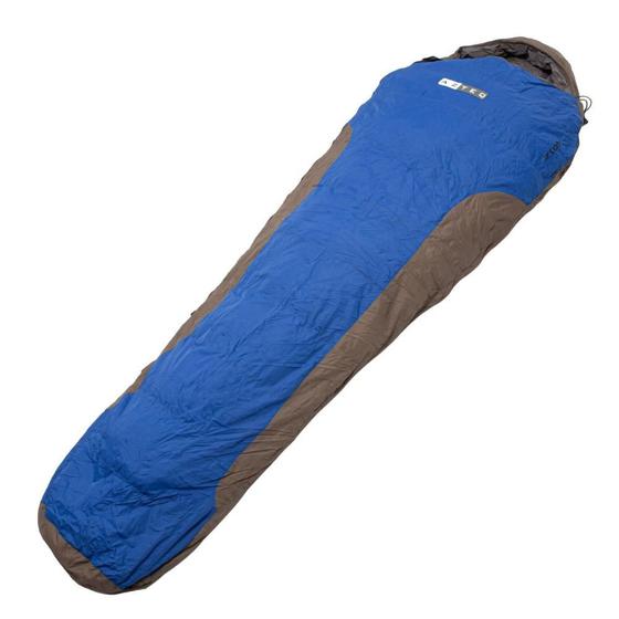 Saco de Dormir Térmico Camping Viagem AZTEQ Zion -4ºC a -10ºC 2,30m Menor preço em Saco de Dormir Térmico Camping Viagem AZTEQ Zion -4ºC a -10ºC 2,30m
