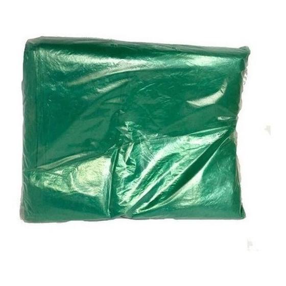 Imagem de Saco De Lixo 40 Litros Verde Com 100 Unid Comum