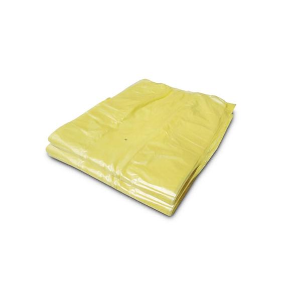 Imagem de Saco De Lixo Amarelo 40L 100 Unidades Para Coleta Seletiva