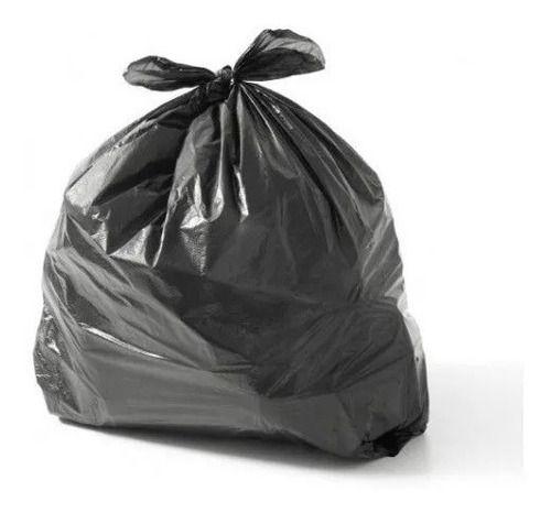 Imagem de Saco De Lixo Preto 100 Litros Resistente Reforçado Cb