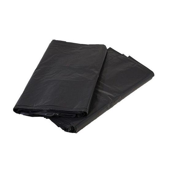 Imagem de Saco de Lixo Preto 60L - 65x80 1Kg