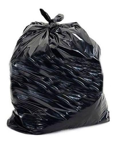 Imagem de Saco De Lixo Reforçado Preto 60 Litros - 5kg