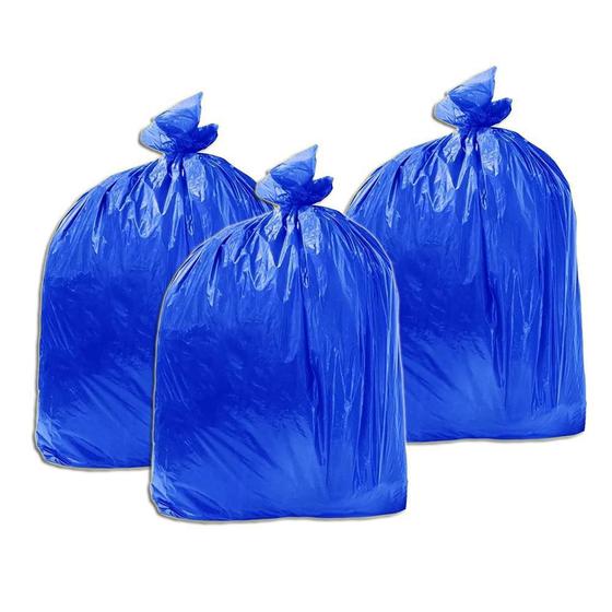 Imagem de Saco De Lixo ul 40L Pacote Com 100 Kit 3
