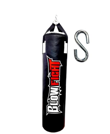 Saco de pancada 70cm Blow Fight Menor preço em Saco de pancada 70cm Blow Fight