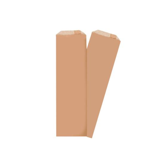 Saco de Papel Kraft para Talher 25cm x 7cm com 500 unidades Menor preço em Saco de Papel Kraft para Talher 25cm x 7cm com 500 unidades