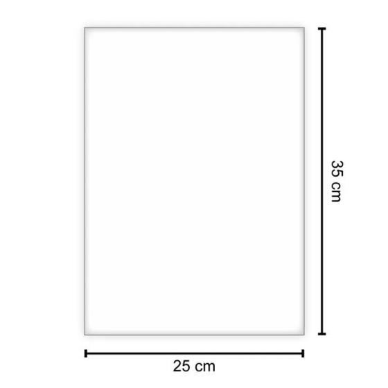 Imagem de Saco de Plástico 25 x 35cm com 0,20 micras de espessura com 1 Kilo