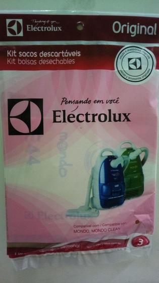 Imagem de Saco Descartável Mondo 1200/1300 Clean 1400 Mondo 1400w - Electrolux