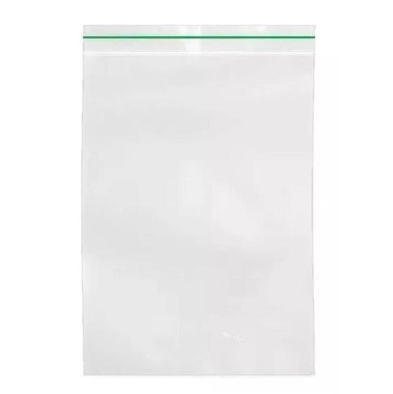 Imagem de Saco Embalagem Zip Lock N0 Envios E-commerce 100un 4x4 Cm