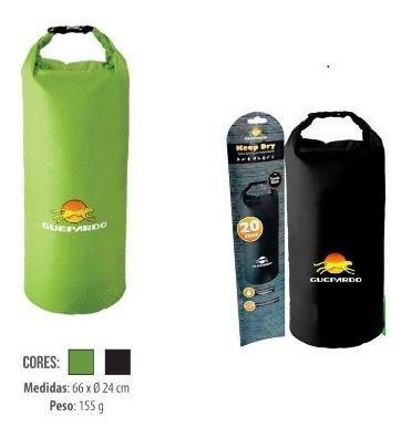 Imagem de Saco Estanque Impermeável Keep Dry Guepardo 20l 