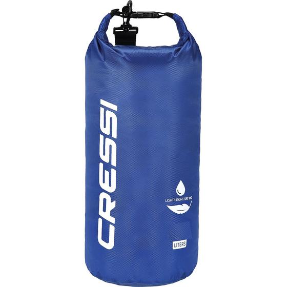 Imagem de Saco Estanque Impermeável Prova D'água Cressi Dry Bag Tek 20