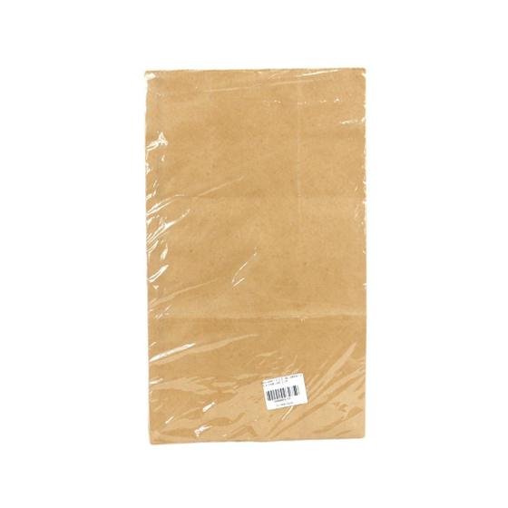 Imagem de Saco Kraft SOS 70g - 10 Unidades (15kg) - Embalagem Sustentável e Resistente para Delivery 003275