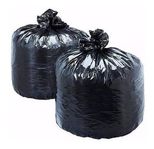 Imagem de Saco Lixo Preto 60 Litros 1000 Unidades 
